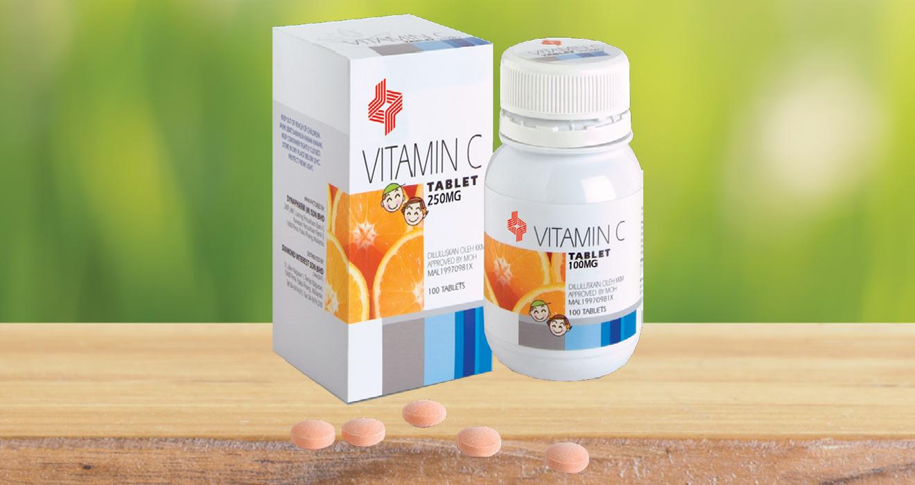 Vitamin C100 & C250